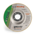 Grinding Disc 4 1/2 X 3/16 X 7/8 T27 A36 Gfx