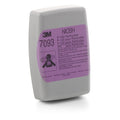 Particulate Filter 7093B, P100, 5000, Magenta, Bayonet