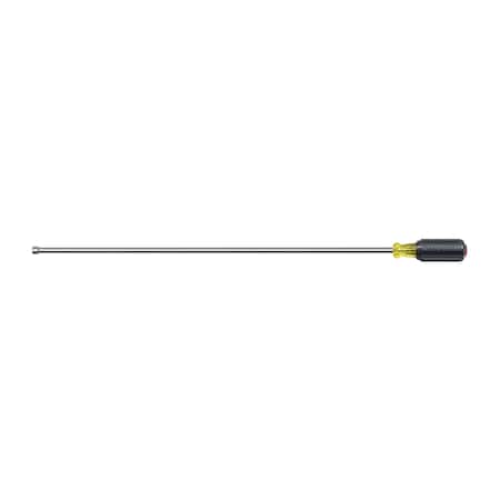 1/4-Inch Magnetic Tip Nut Driver, 18-Inch Shaft