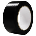 Aisle Marking Tape, 2"X36Yd, PVC Film, 2 W., 36 L., 6 Thickness