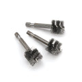 Fitting Brush, CompPartNo 3FE66, .75"W, PK3
