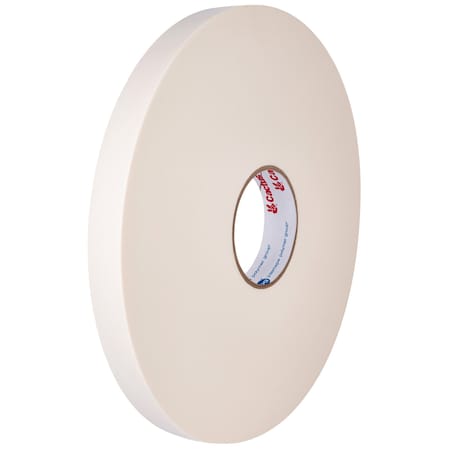 Pe Foam Acrylic,White Liner,1/32"",Dc,