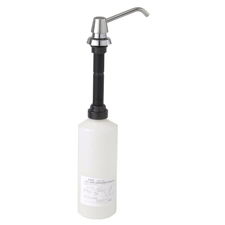 Manual Soap Dispenser, Liquid
