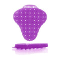 Ekcoscreen AntiSplash Urinal Screen Purple/Lavender, PK12