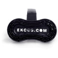 Ekcoclip Toilet Bowl Deodorizer Black/Mint, PK10
