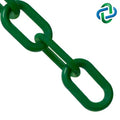 Evergreen Plastic Chain .75""(#3,19 mm)