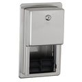 Multi-Roll Toilet Tissue Dispenser