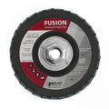Fusion Flap Disc 5 X 5/8-11 T29 Fusion Interleaf Flap Disc Very Fine