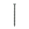 Deck Nail, Flat, Galv, 8d, PK655