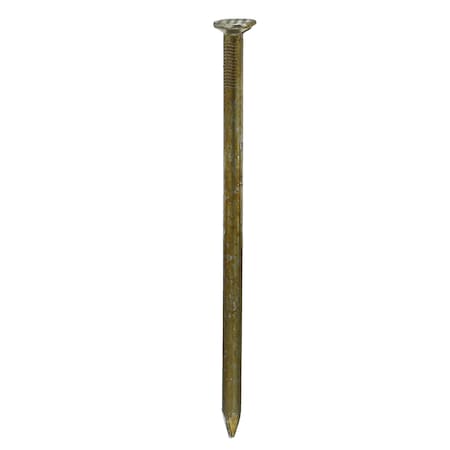 Sinker Nail, 16d x3-1/4 In L, PK305