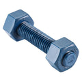 Threaded Stud, Fluoropolymer Coated, 50 PK