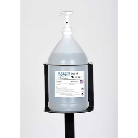 Liquid Hand Sanitizer, 1 gal, PK4