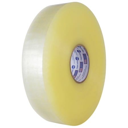 Acrylic Packing Tape, 2.1 mil, Clear