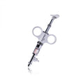 Ring Handle, Internal Luer Lock, 0.5mL