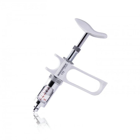 Pistol Handle, Without Luer Lock, 1mL