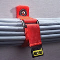Strap,Heavy Duty,Violet,PK2,1x10