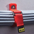 Strap, Heavy Duty, Grey, PK2,1x10"
