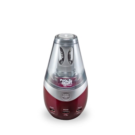 Pencil Sharpeners, iPoint USB Orbit Pencil Sharpener