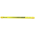 Hacksaw Blade, Carbon Steel, 12x1/2x0.025"