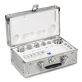 F2 1 mg - 100 g Set of weights in alumi