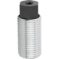 Push-Pull Plunger, Heavy Spring Force, With Rotation Lock, D=M20X1,5 L=34, Form: I, Threaded end