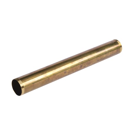 Extension Tube Extension Tubes with Threaded Joint, 1-1/2"" Pipe Dia., Brass