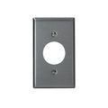 Receptacle 1 Gang Wallplate