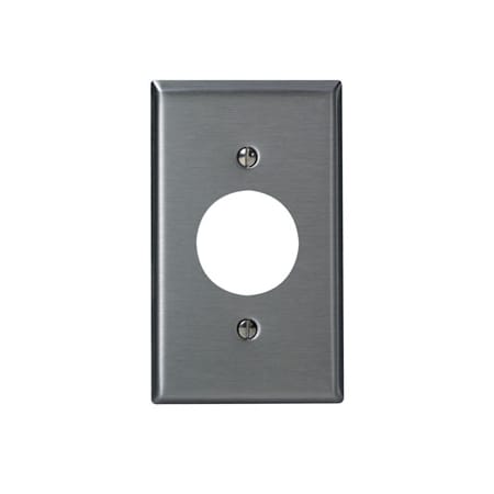 Receptacle 1 Gang Wallplate