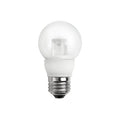 LED, 5W G16, DIM, 2700K E26, Globe