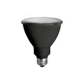 LED, 12W, DIM, 30KFL Blk, PAR30, Flood