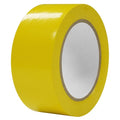 Aisle Marking Tape, 2"X36Yd, PVC Film, 2 W., 36 L., 6 Thickness