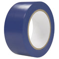 Aisle Marking Tape, 2"X36Yd, PVC Film, 2 W., 36 L., 6 Thickness