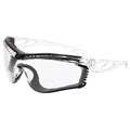 Checklite(R) CL5 Bifocal Safety Glasses, Gray Wraparound Frame, 2.0 Diopter, Gray Lens, Universal