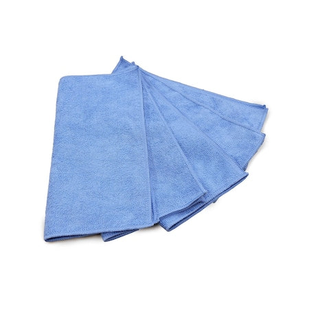 Microfiber Hvy Wght Cloth, 12"x12", PK240