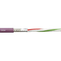 Bus Cable, Red, PUR, 50 V, Order by the Foot