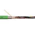 MeasuringSystemCable,Green,0.35in-OD,50V