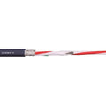 Bus Cable, Profibus, 22 AWG, Blue, 50 V