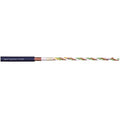 Data Cable, 24 AWG, Blue, TPR, 300 V