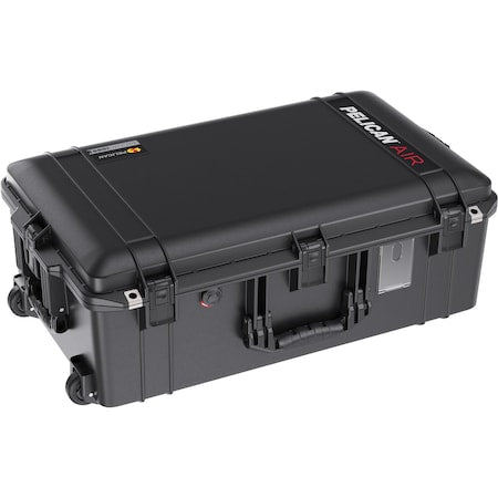 Pelican 1595 Air Case, 20x17x10, WF, Blk