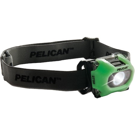 Headlamp,259 Lumens,Photoluminscent
