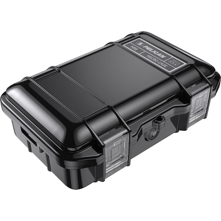 Pelican M50 Case, 8.1x5.5x2.9, Blk/Blk