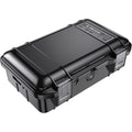Pelican M60 Case, 9.3x6x3.2, Black/Black