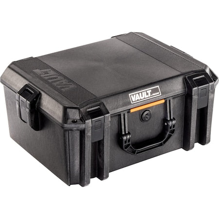 Pelican V550 Case, 22x17x9, w/Foam, Blk