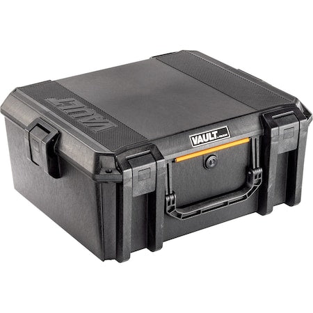 Pelican V600 Case, 25x21x10, w/Foam, Blk