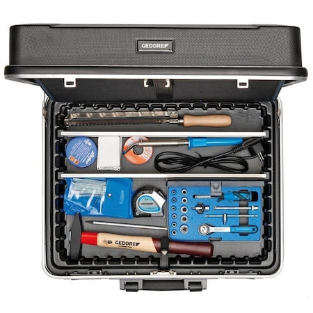 Tool Case Electrician,90 pcs.