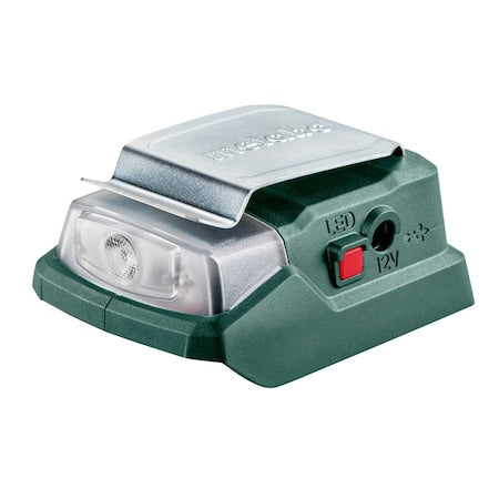 PowerMaxx, 12V, USB Adaptor LED Light ba