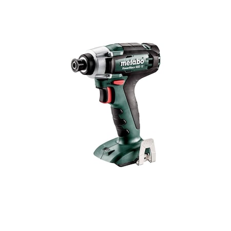 PowerMaxx, 12V, 1/4" Hex Compact Impact