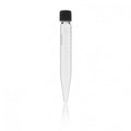 Conical Centrifuge Tube, 15mL, Clear, PK12