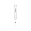 Conical Centrifuge Tube, Clear, PK12