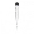 Conical Centrifuge Tube, 10mL, Clear, PK12